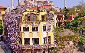 Empress Zoe Hotel Istanbul 2*